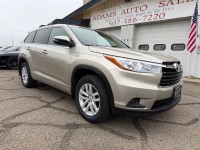 Image for 2015 Toyota Highlander LE ID: 7640057