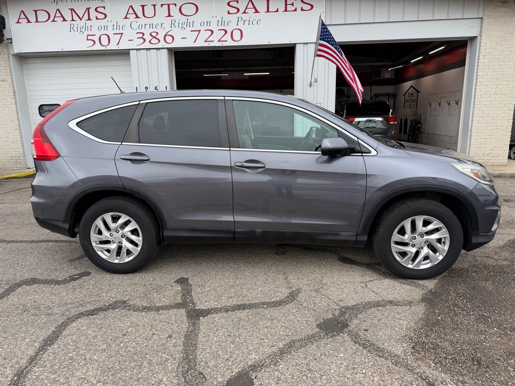2015 Honda CR-V Image 2
