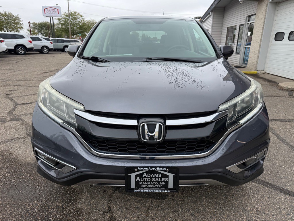2015 Honda CR-V Image 3