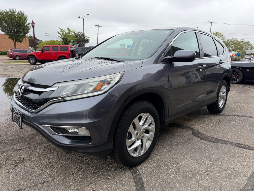 2015 Honda CR-V Image 4