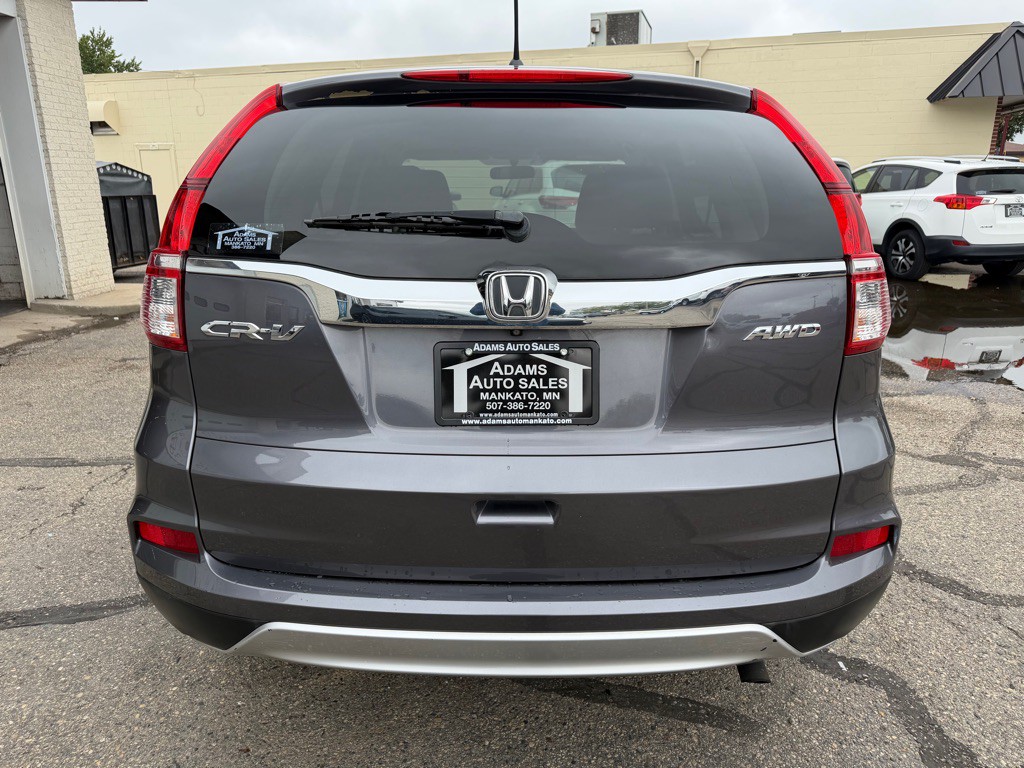 2015 Honda CR-V Image 6