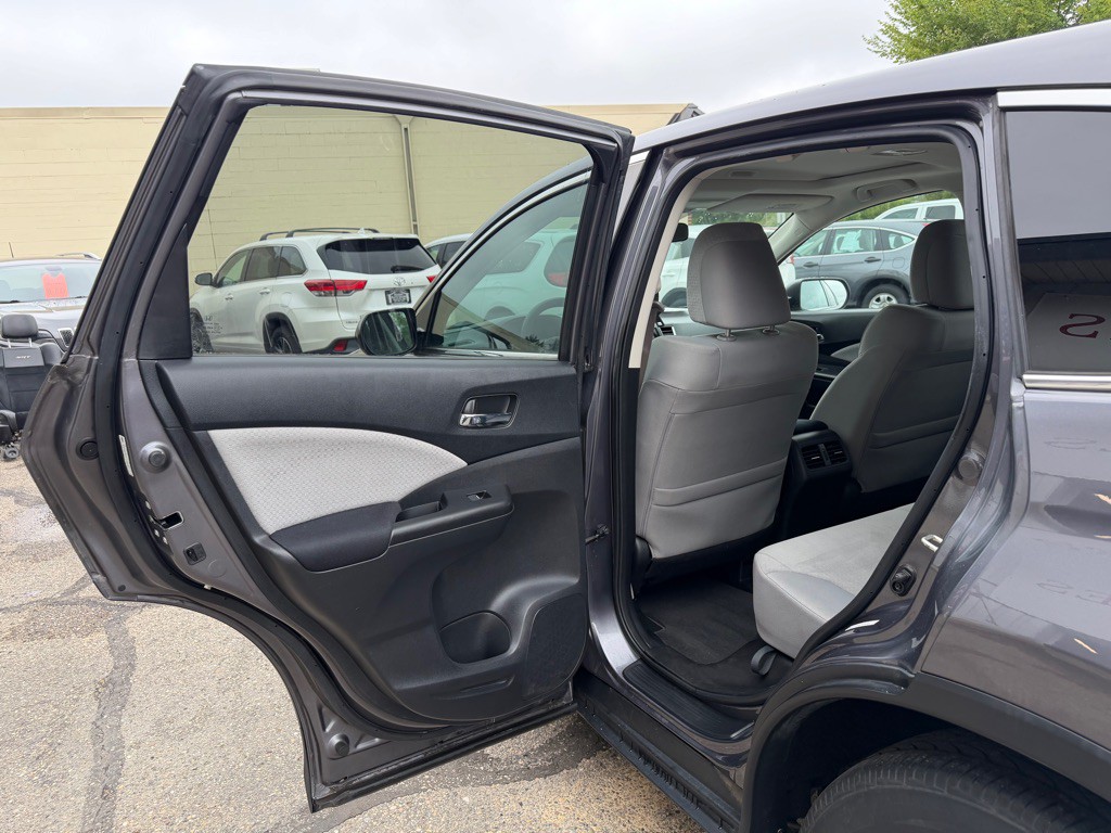 2015 Honda CR-V Image 9