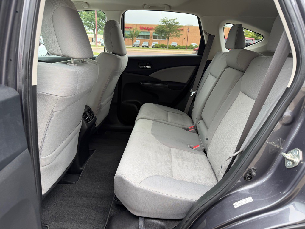 2015 Honda CR-V Image 10