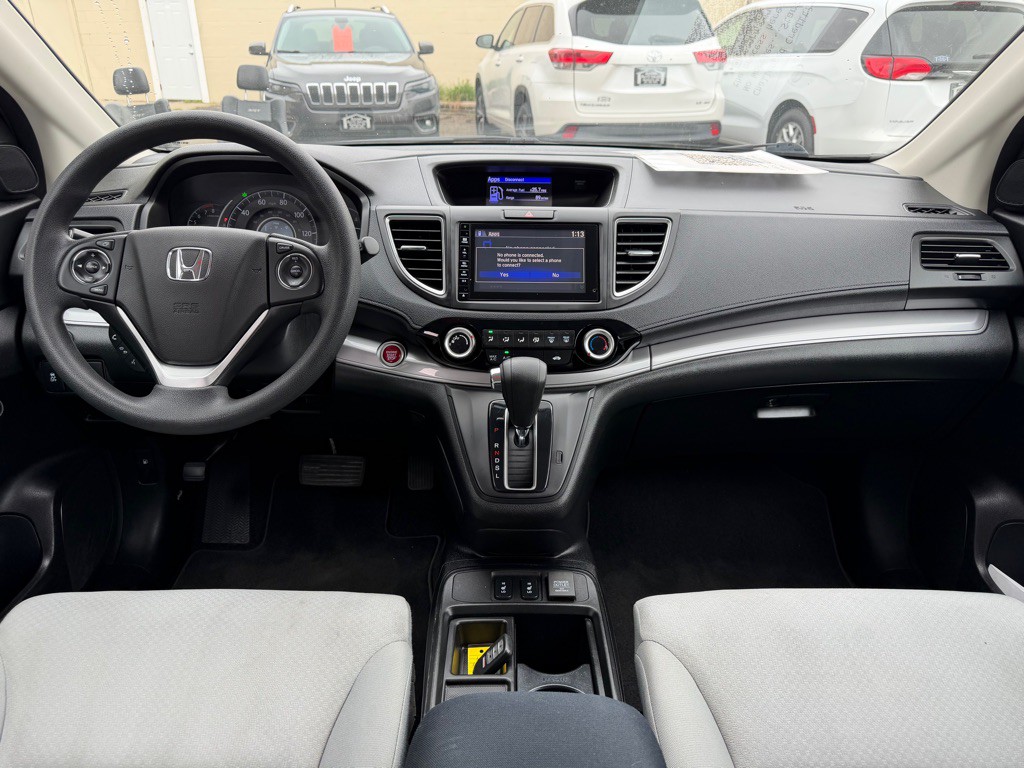 2015 Honda CR-V Image 12