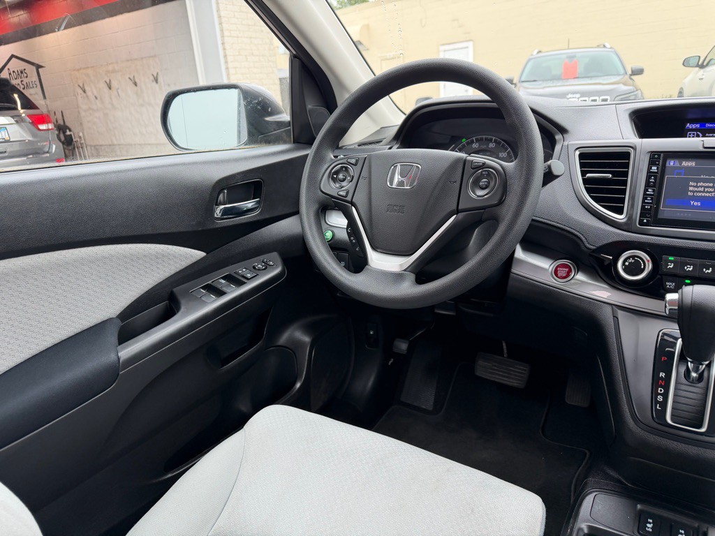 2015 Honda CR-V Image 13
