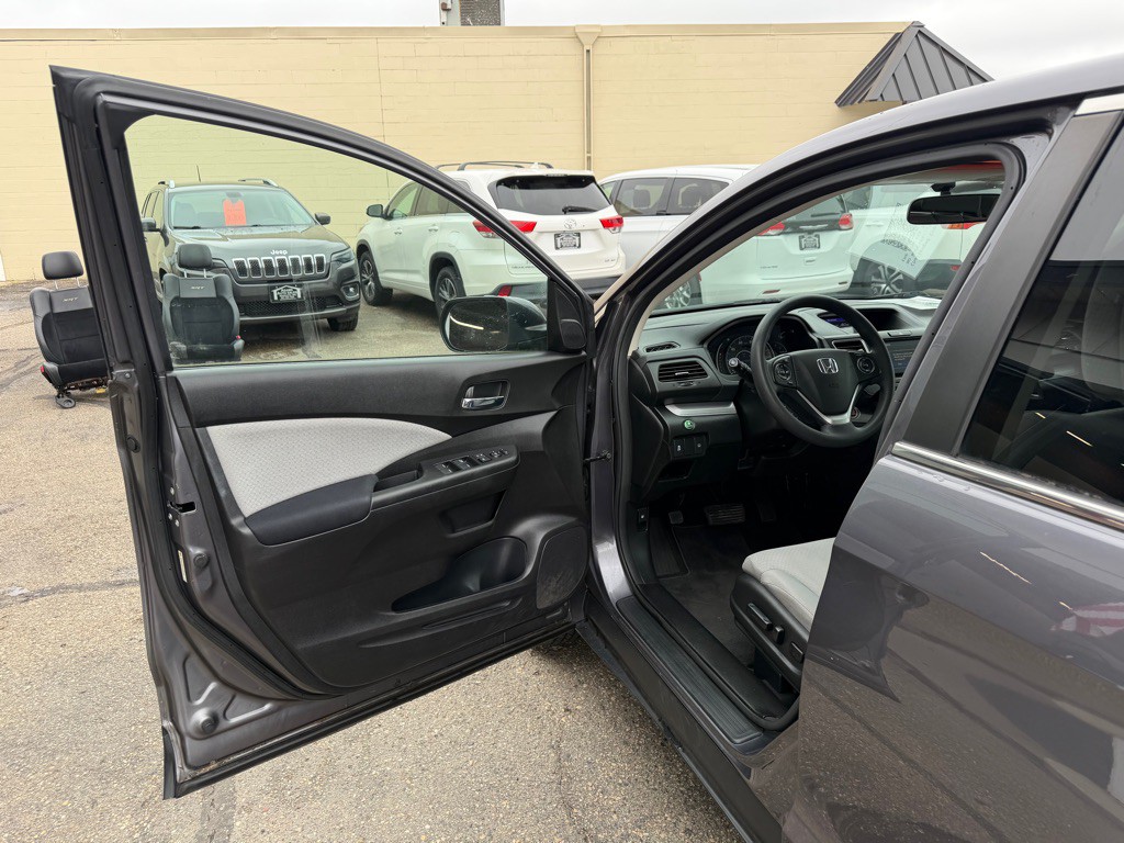 2015 Honda CR-V Image 14