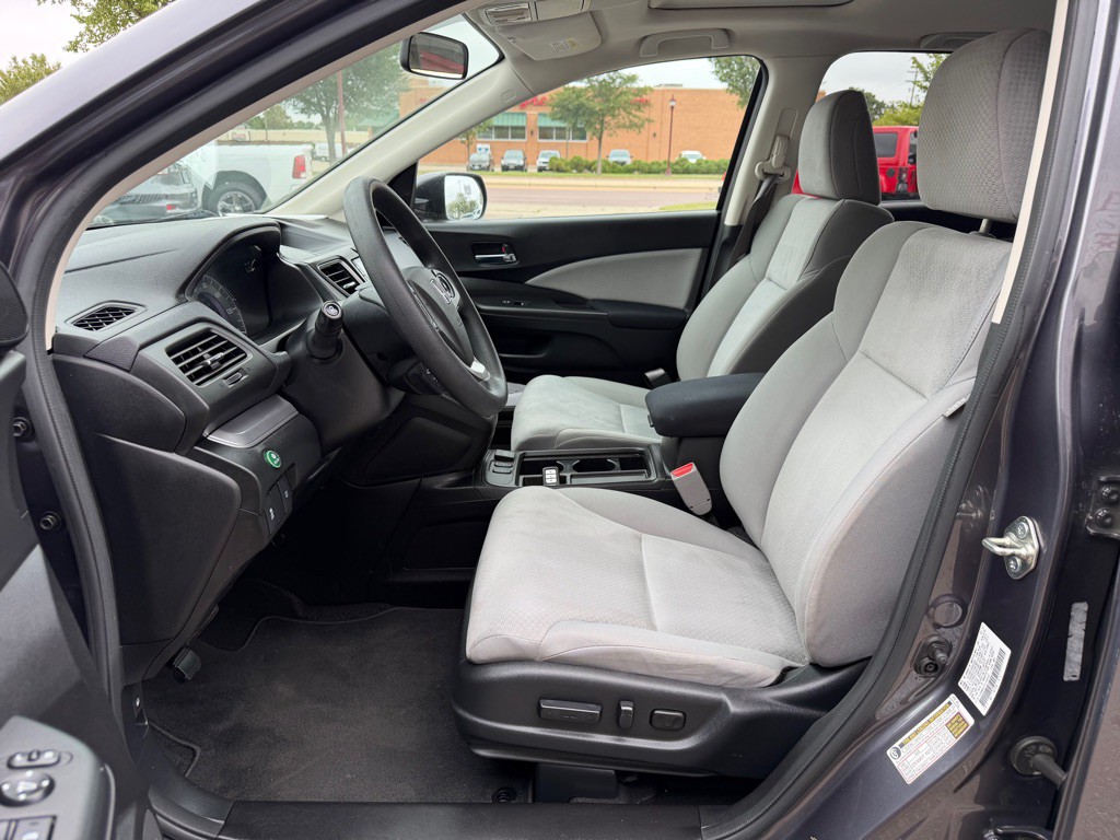 2015 Honda CR-V Image 16