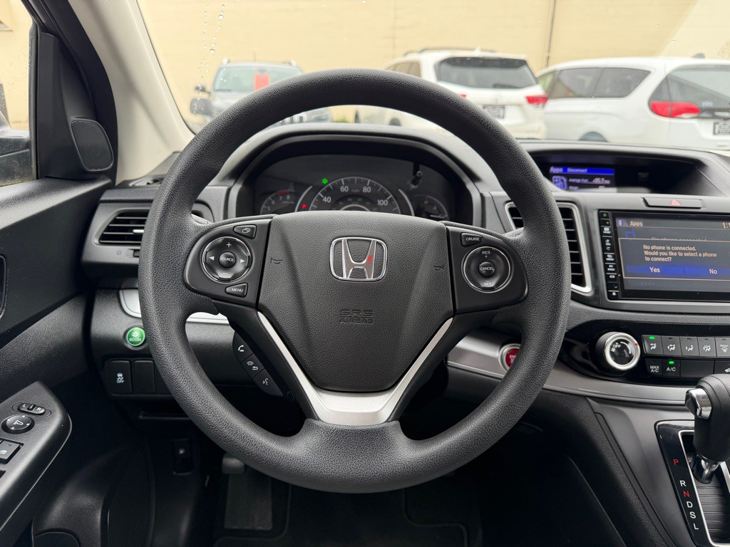 2015 Honda CR-V Image 18