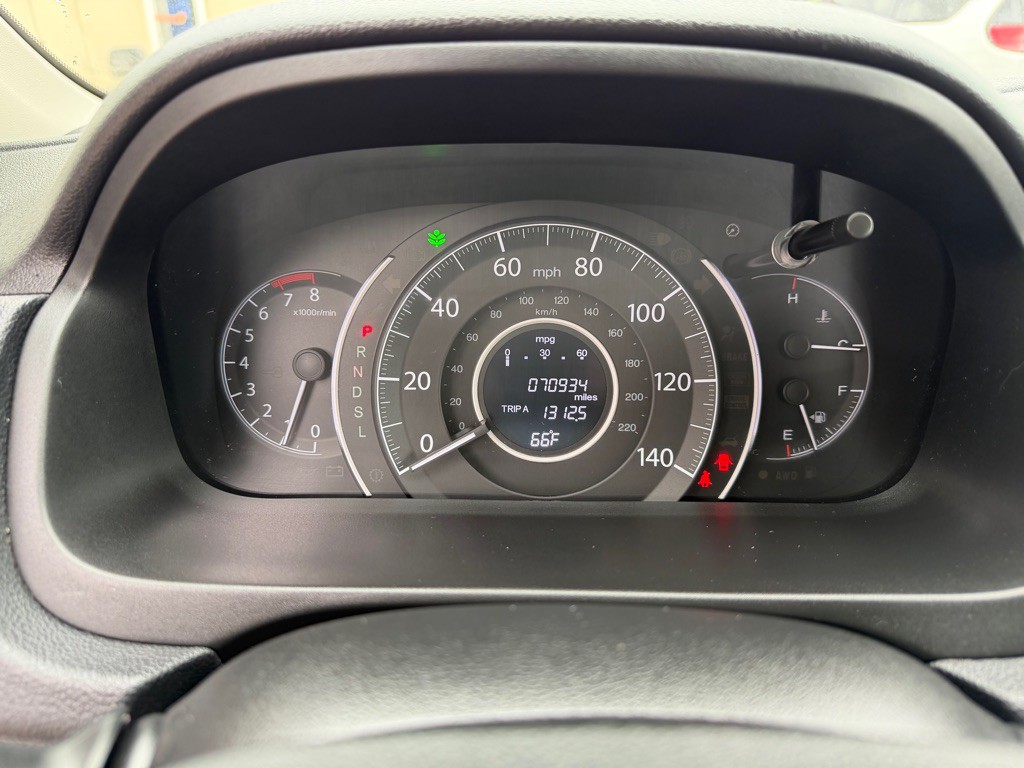 2015 Honda CR-V Image 19