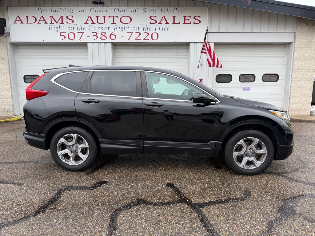 2019 Honda CR-V Image 2
