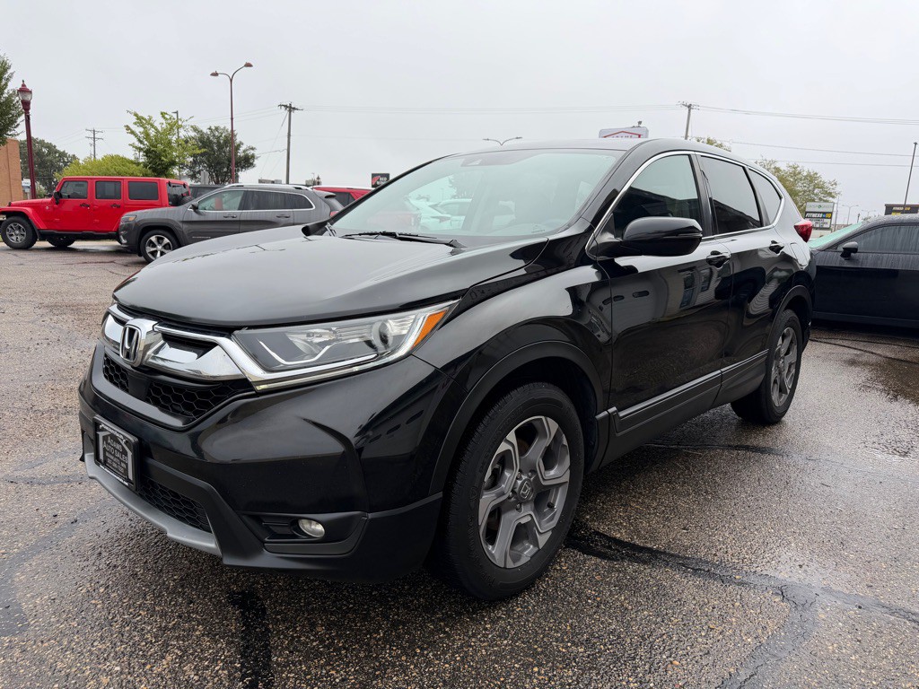 2019 Honda CR-V Image 4