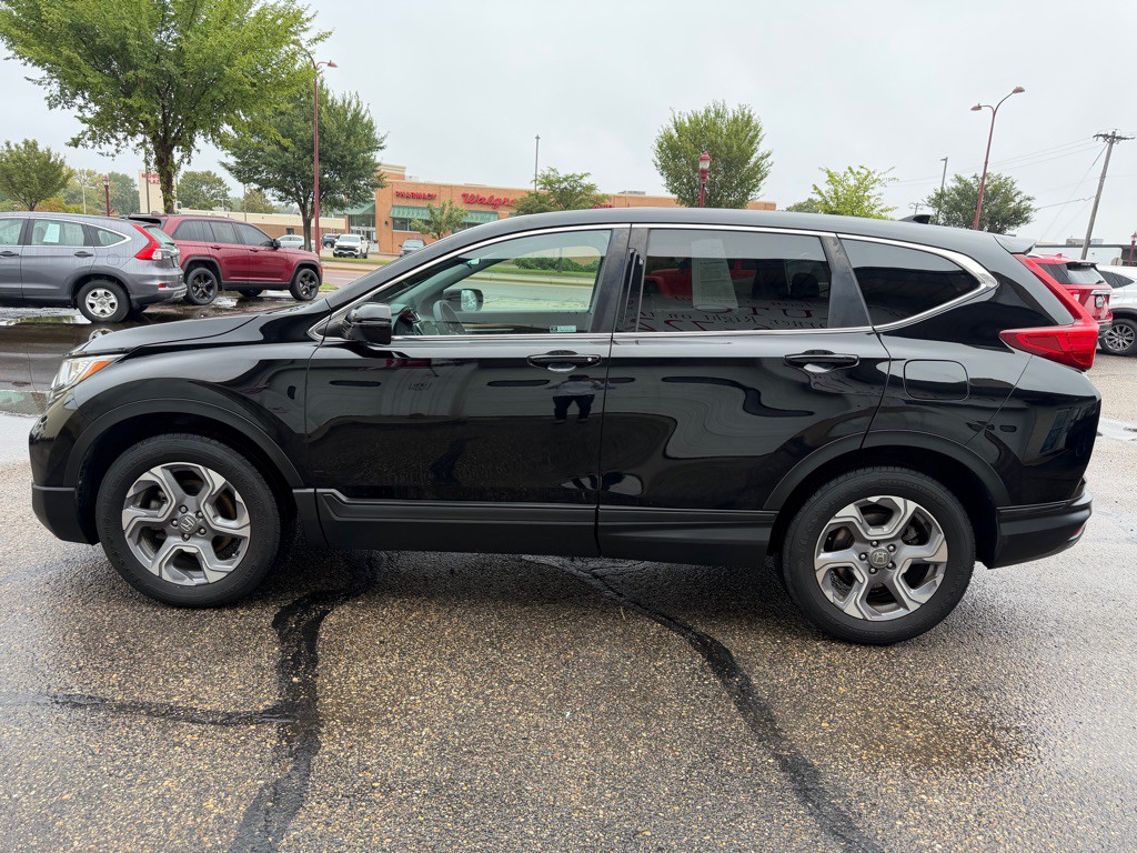 2019 Honda CR-V Image 5
