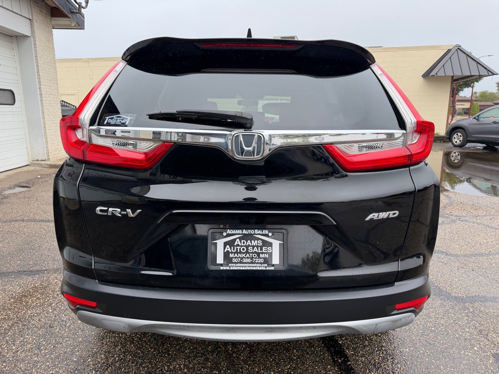 2019 Honda CR-V Image 6