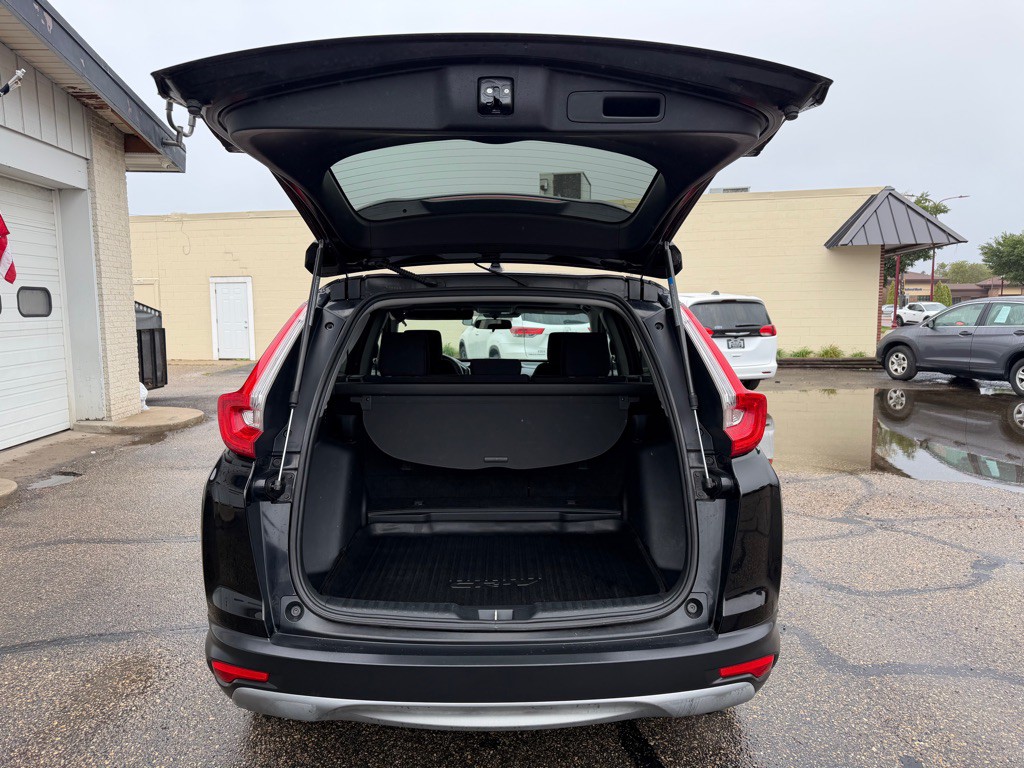 2019 Honda CR-V Image 8
