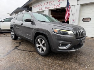 Image for 2019 Jeep Cherokee Limited ID: 7672513