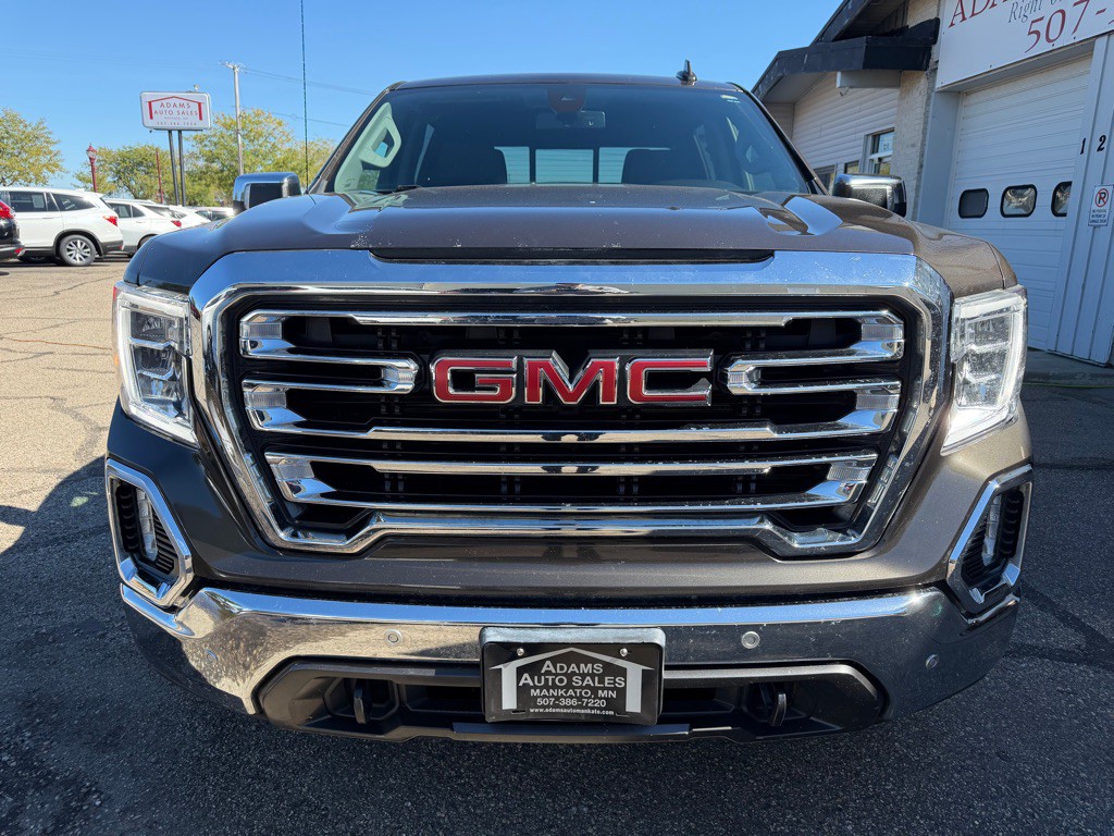 2021 GMC Sierra Image 3