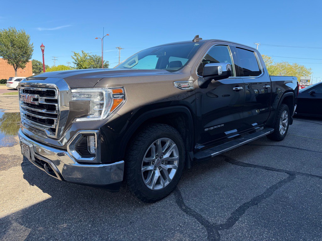 2021 GMC Sierra Image 4