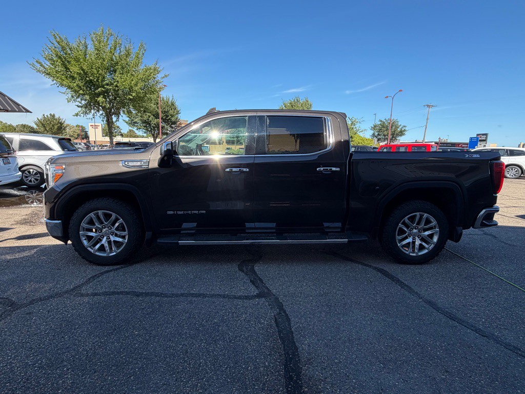 2021 GMC Sierra Image 5