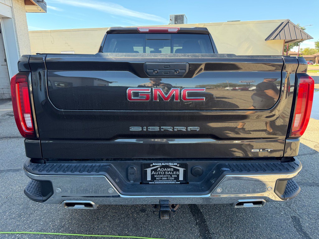 2021 GMC Sierra Image 6