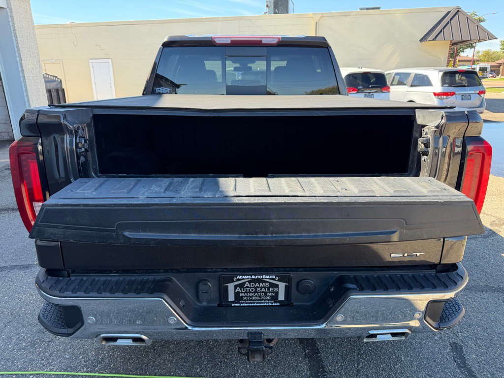 2021 GMC Sierra Image 8