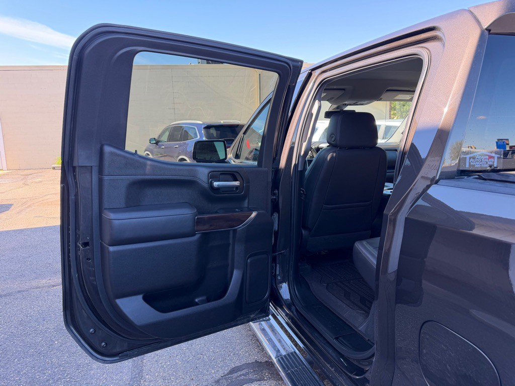 2021 GMC Sierra Image 11