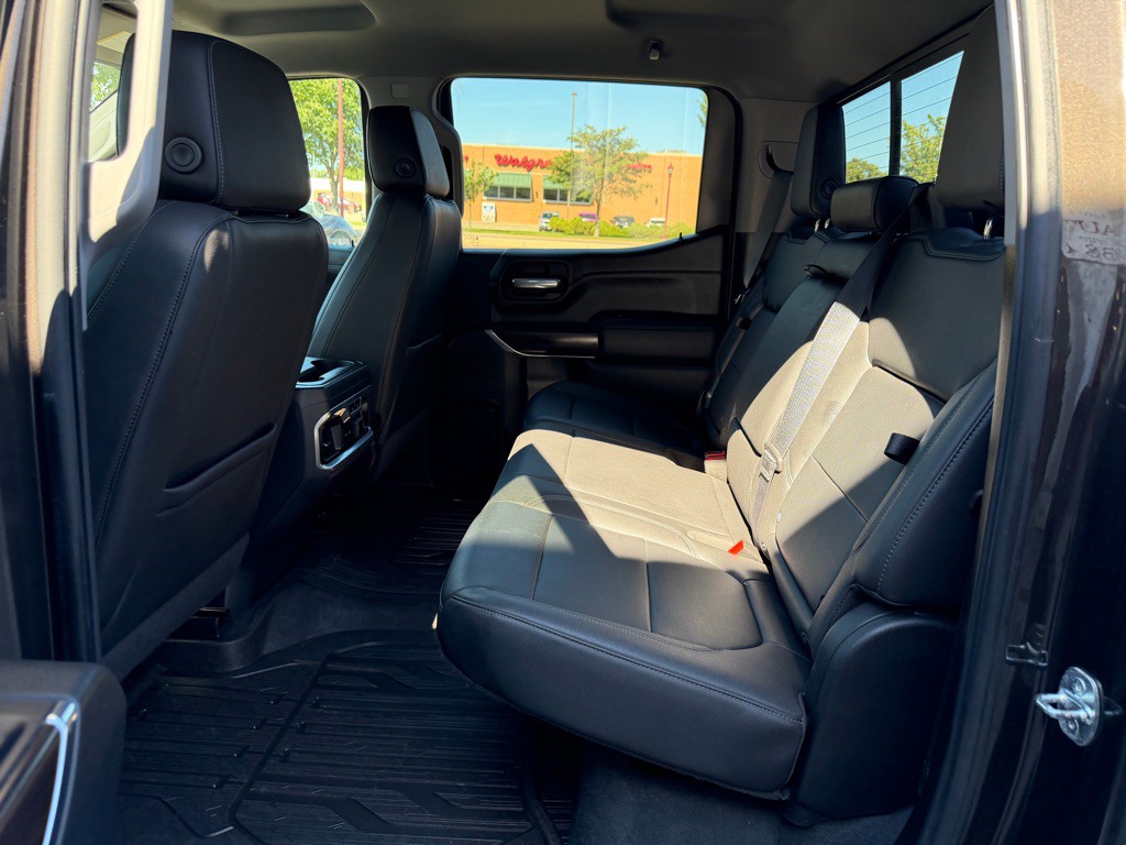 2021 GMC Sierra Image 12