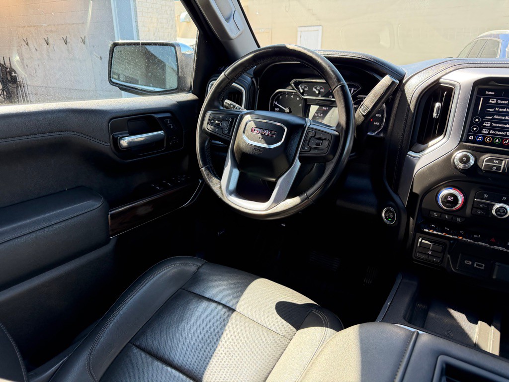 2021 GMC Sierra Image 16
