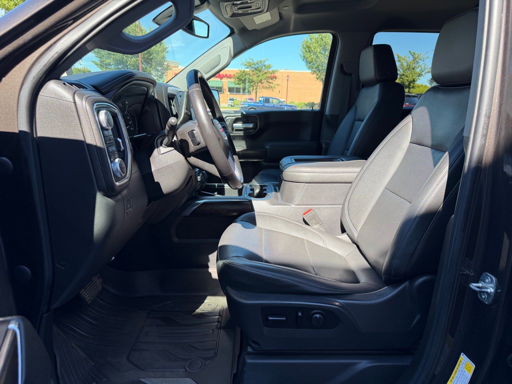 2021 GMC Sierra Image 20