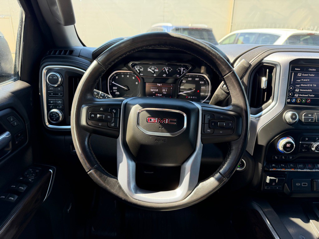 2021 GMC Sierra Image 23