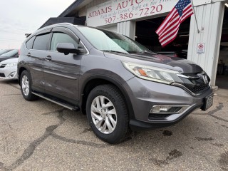 Image for 2015 Honda CR-V EXL ID: 7694629