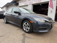 Image for 2016 Honda Civic LX ID: 7703681