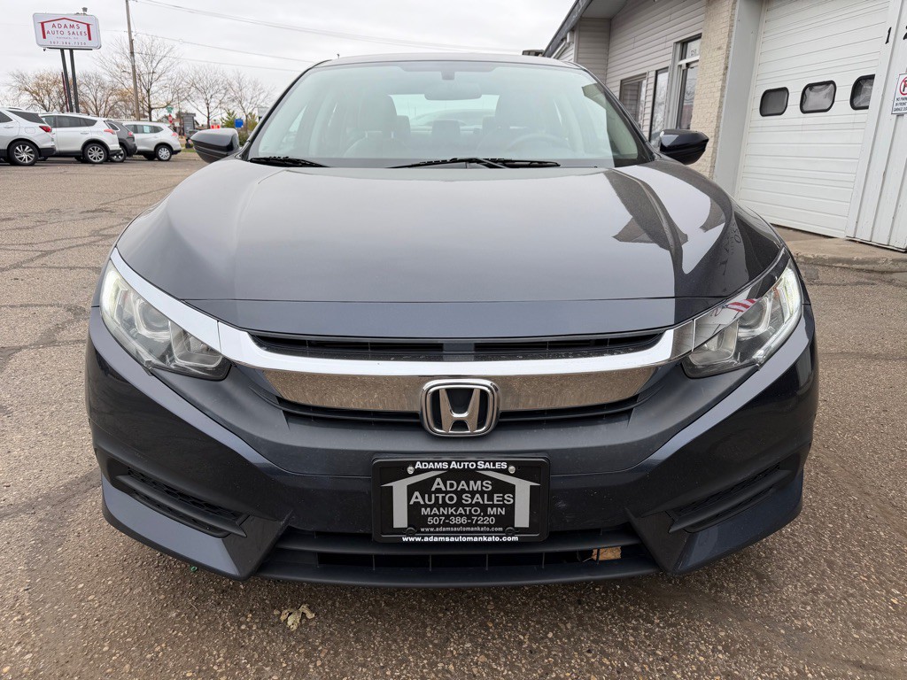 2016 Honda Civic Image 3