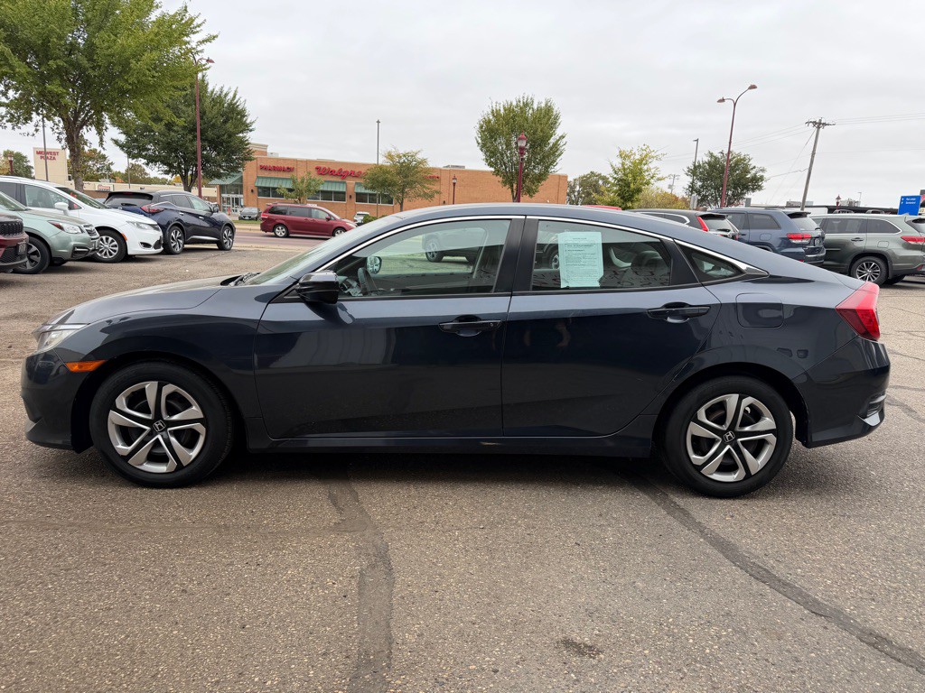 2016 Honda Civic Image 5
