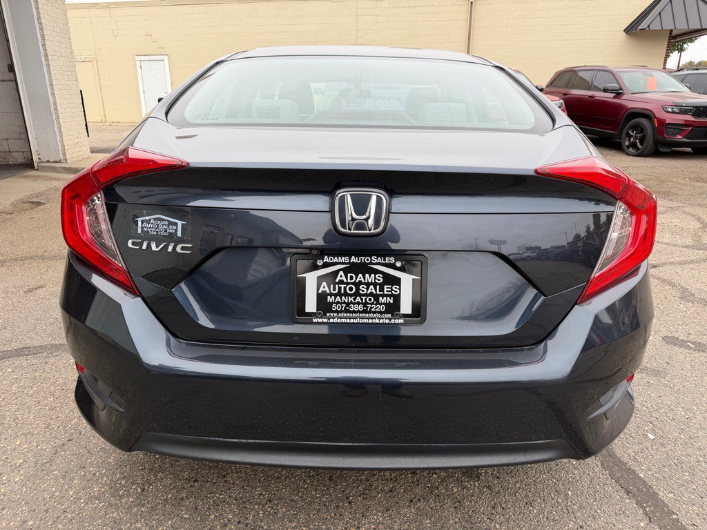 2016 Honda Civic Image 6