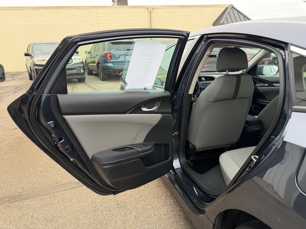 2016 Honda Civic Image 7