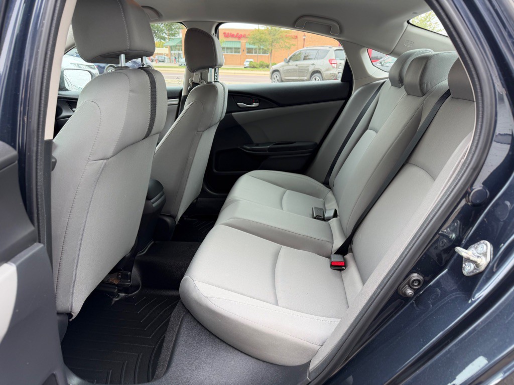 2016 Honda Civic Image 8