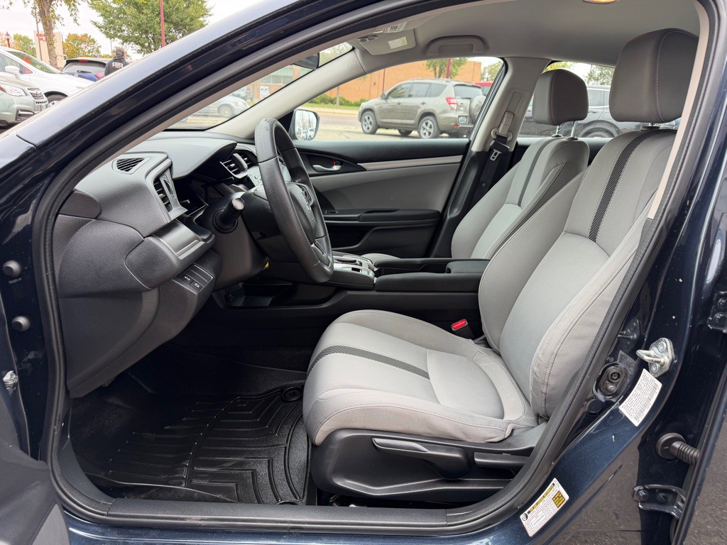 2016 Honda Civic Image 14