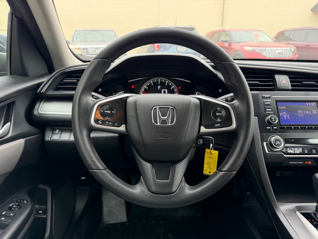 2016 Honda Civic Image 15