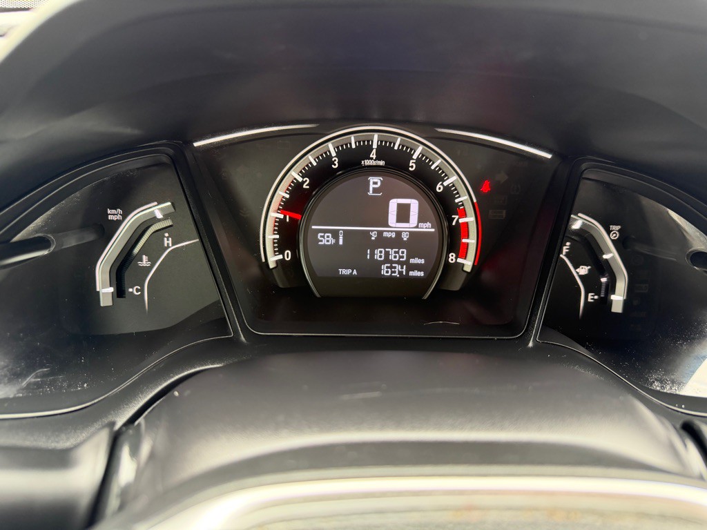 2016 Honda Civic Image 16