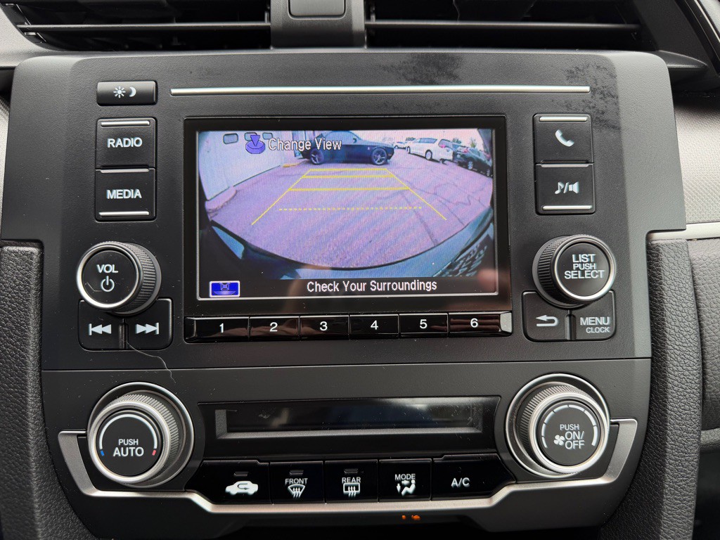 2016 Honda Civic Image 20