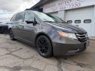 Image for 2016 Honda Odyssey SE ID: 7703684