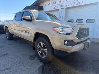 Image for 2018 Toyota Tacoma Double Cab ID: 7703688