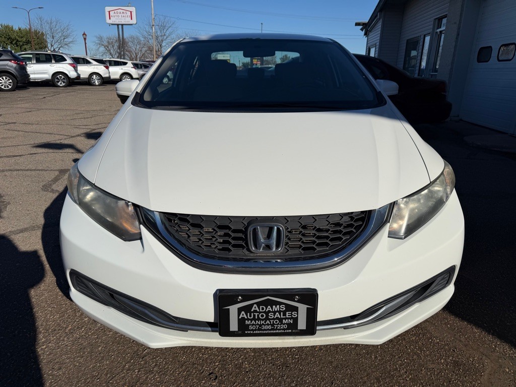 2015 Honda Civic Image 3