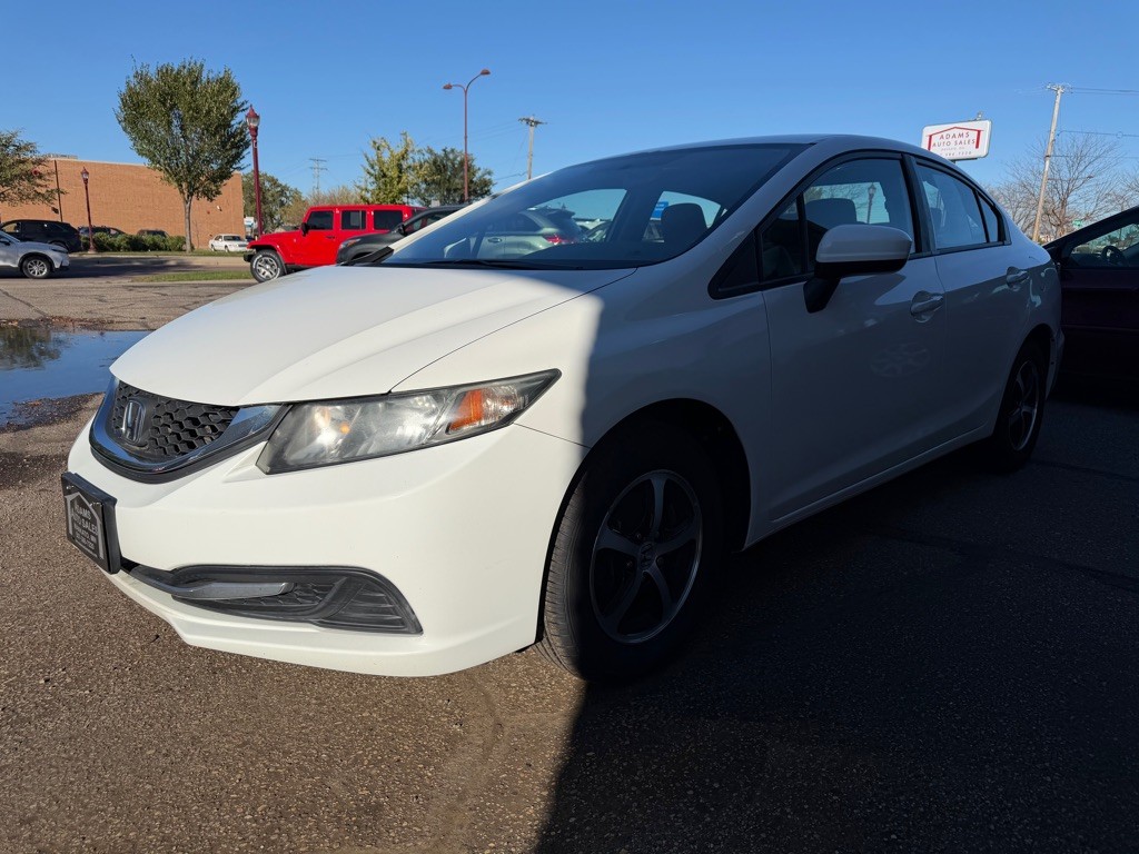 2015 Honda Civic Image 4