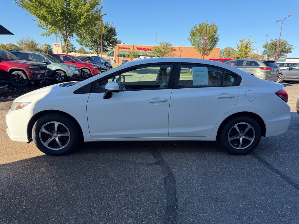 2015 Honda Civic Image 5