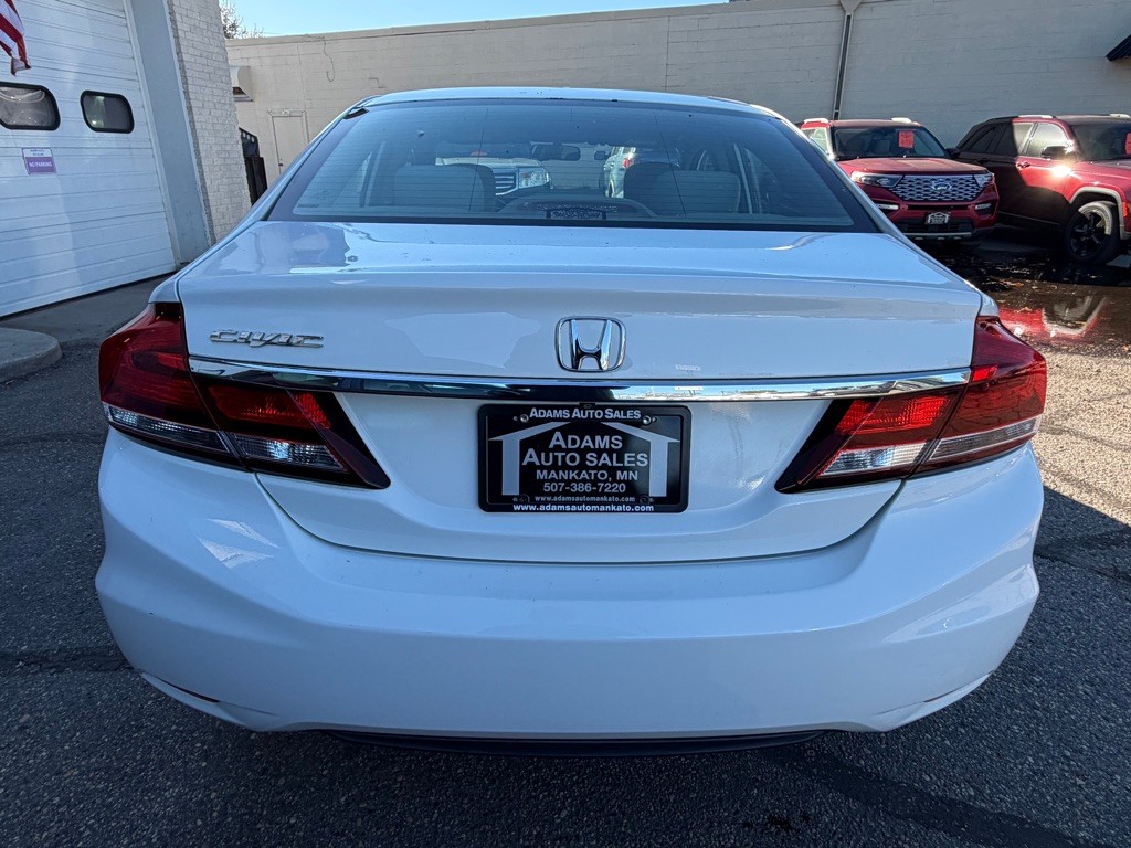 2015 Honda Civic Image 6