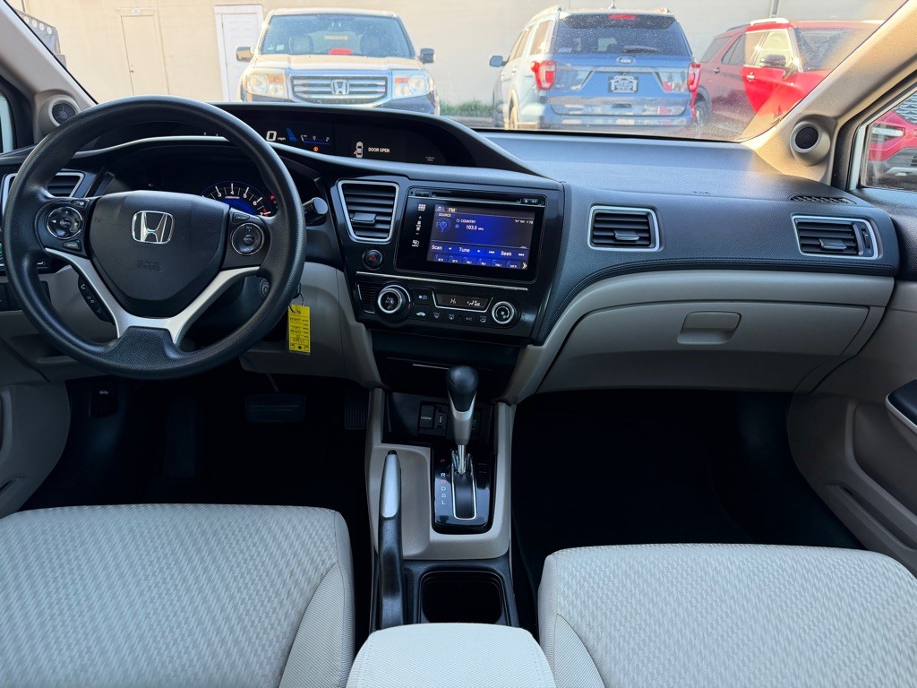 2015 Honda Civic Image 10