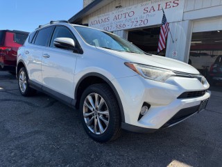 Image for 2018 Toyota Rav4 Limited ID: 7715126
