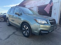 Image for 2017 Subaru Forester 2.5I PREMIUM ID: 7715132