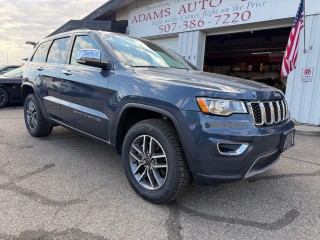 Image for 2021 Jeep Grand Cherokee Limited ID: 7715134